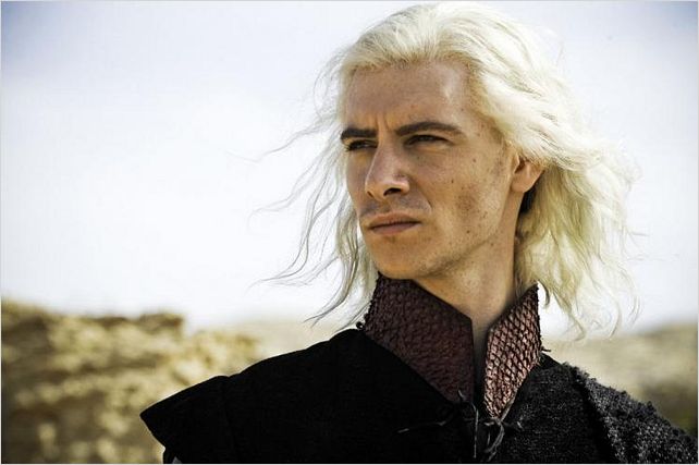 Game of Thrones : photo Harry Lloyd