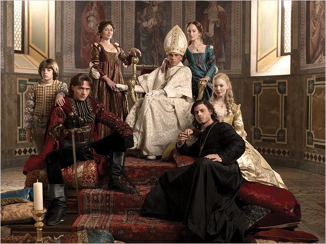 Borgia Saison 1 Bande Annonce Vf Photo de David Oakes dans la série The Borgias : Photo 13 sur 16 - AlloCiné