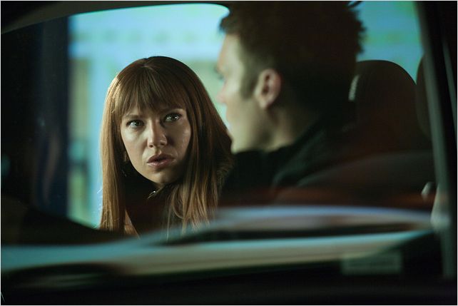 Fringe : photo Anna Torv
