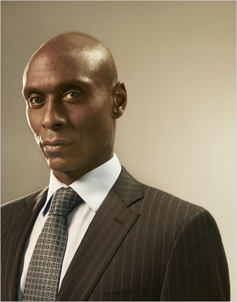Photo Lance Reddick