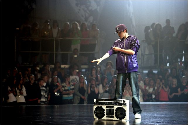 StreetDance 3D : photo Dania Pasquini, Max Giwa