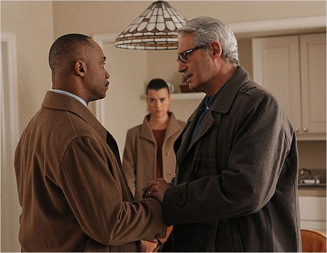 NCIS : Enquêtes spéciales : photo Cote De Pablo, Michael Nouri, Rocky Carroll