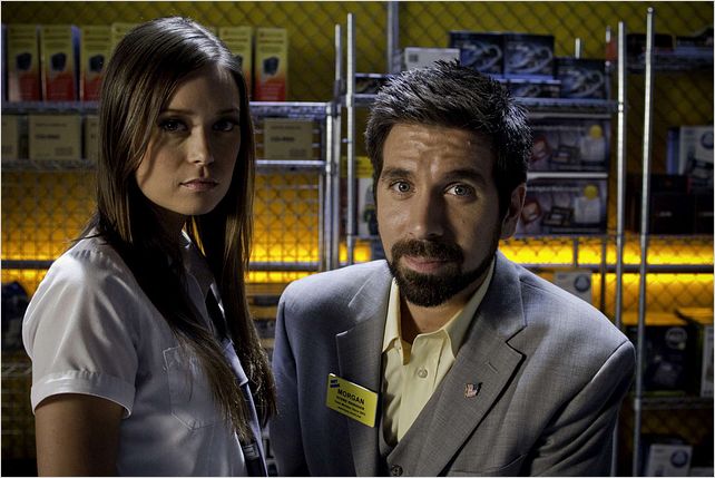 Chuck : photo Joshua Gomez, Summer Glau