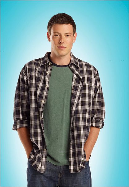 Glee : Photo Cory Monteith