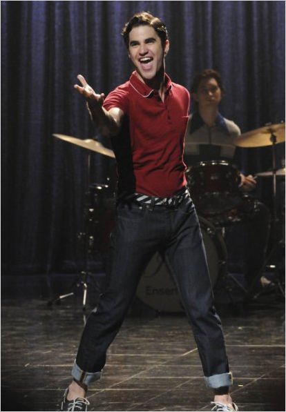 Photo Darren Criss