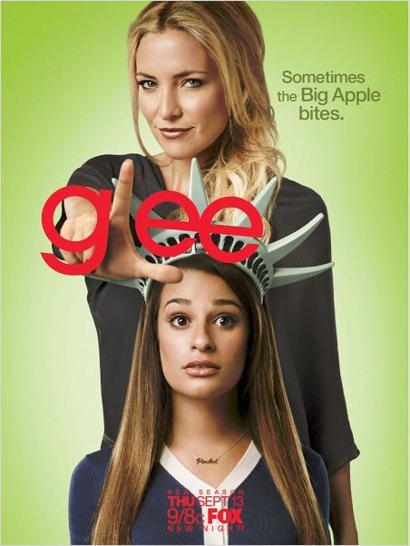 Photo Kate Hudson, Lea Michele