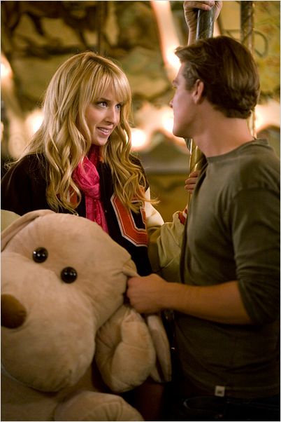 La Vie secrète d'une ado ordinaire : photo Greg Finley, Megan Park