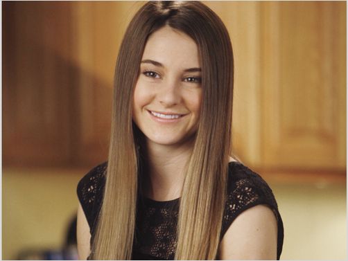 La Vie secrète d'une ado ordinaire : photo Shailene Woodley