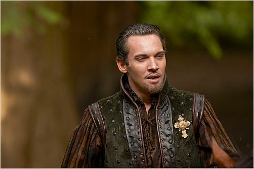 Les Tudors : photo Jonathan Rhys Meyers