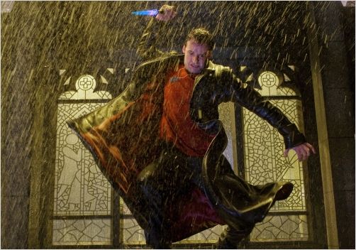Smallville : Photo Callum Blue