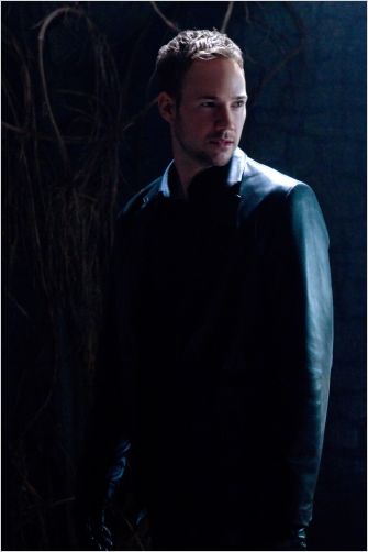 Smallville : photo Steve Byers