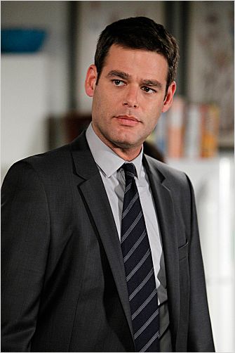 Mentalist : photo Ivan Sergei