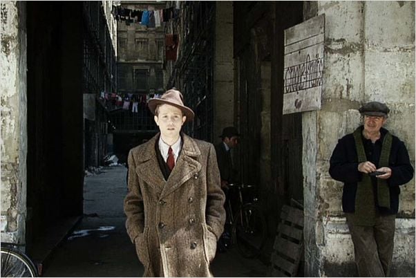 Je ne vous oublierai jamais : photo Pascal Kané, Rudi Rosenberg
