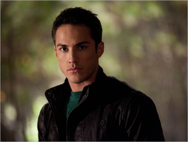 Vampire Diaries : photo Michael Trevino