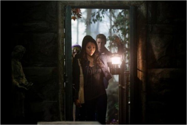 Vampire Diaries : photo Katerina Graham