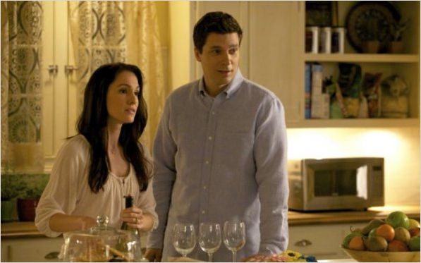 Vampire Diaries : photo Erin Beute, James MacDonald