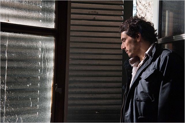 Comme les 5 doigts de la main : photo Alexandre Arcady, Vincent Elbaz