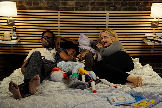 2 Days In New York : Photo Chris Rock, Julie Delpy