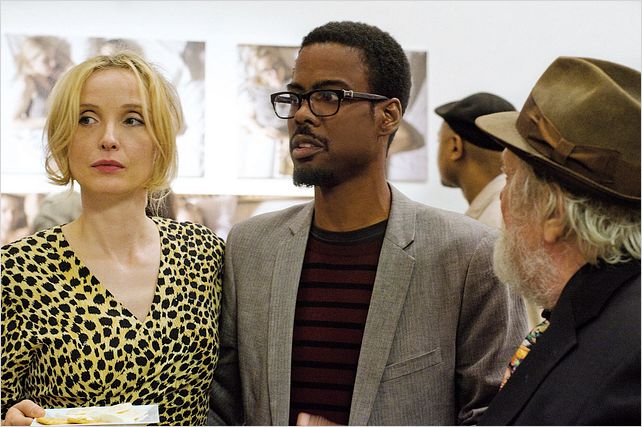 2 Days In New York : Photo Chris Rock, Julie Delpy