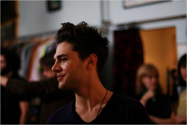 Les Amours Imaginaires : photo Xavier Dolan