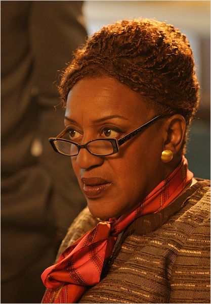 Warehouse 13 : photo CCH Pounder