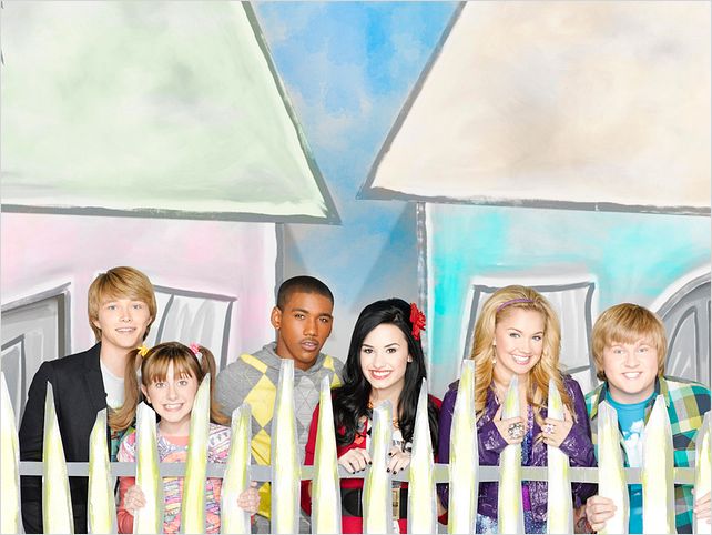 Sonny : photo Allisyn Ashley Arm, Brandon Smith, Demi Lovato, Doug Brochu, Sterling Knight