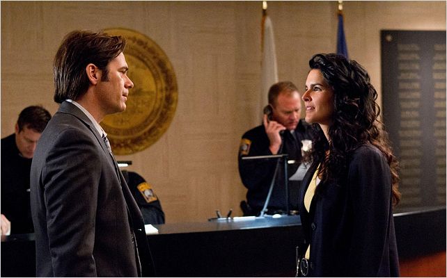 Photo Angie Harmon, Billy Burke