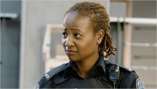 Rookie Blue : Photo Melanie Nicholls-King