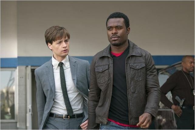 Rookie Blue : photo Gregory Smith, Lyriq Bent