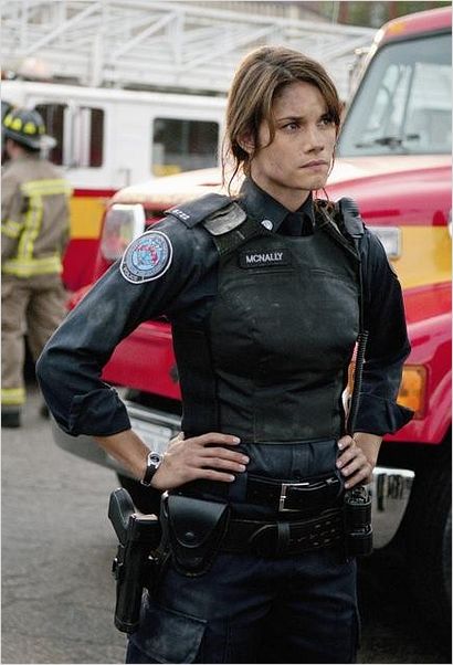 Photo Missy Peregrym