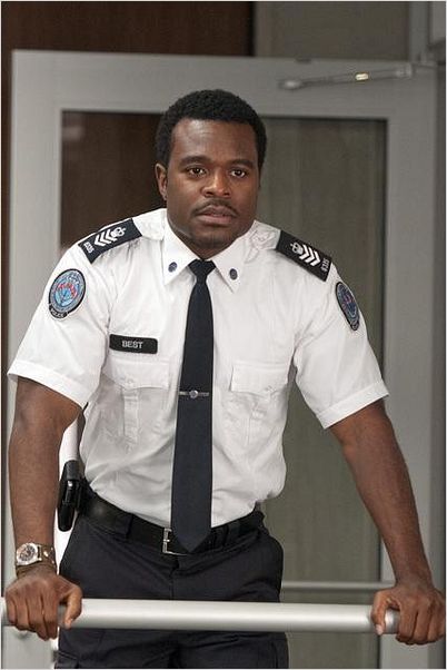 Rookie Blue : photo Lyriq Bent