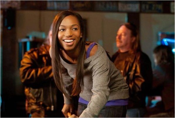 Rookie Blue : photo Enuka Okuma