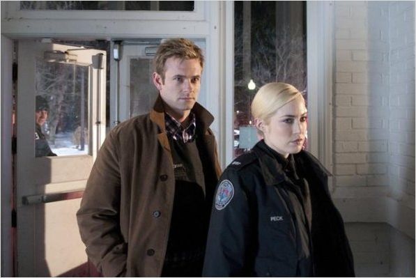 Photo Charlotte Sullivan, Eric Johnson
