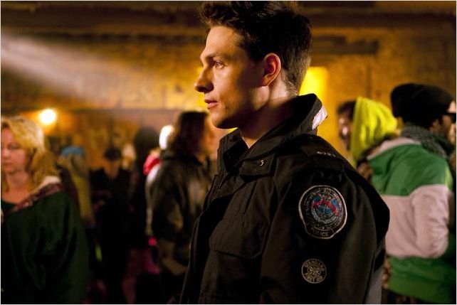 Rookie Blue : photo Gregory Smith