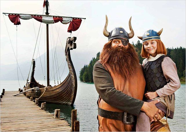 Vic le Viking : photo Jonas Hämmerle, Michael Bully Herbig, Waldemar Kobus
