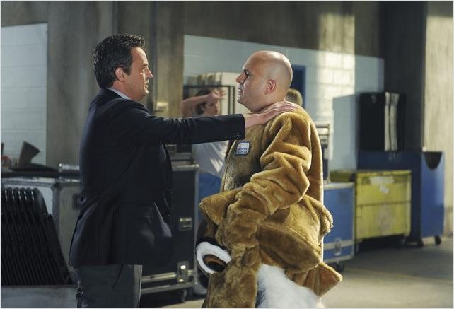 Mr. Sunshine : photo David Pressman, Matthew Perry
