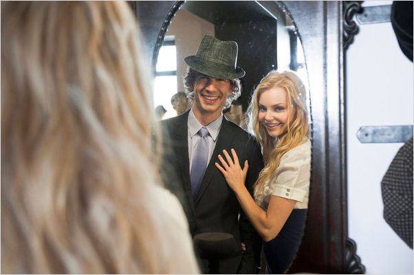 Love Bites : photo Christopher Gorham, Izabella Miko