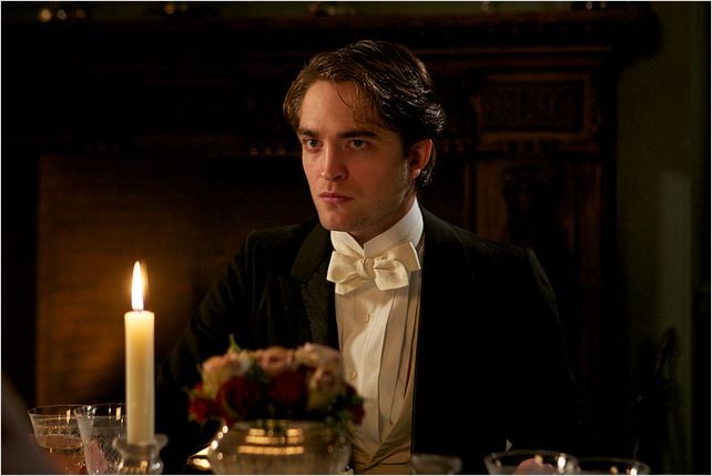 Bel Ami : photo Robert Pattinson