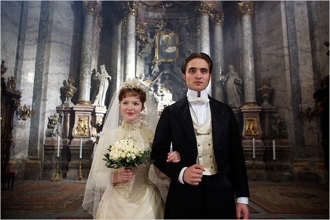 Bel Ami : photo Holliday Grainger, Robert Pattinson