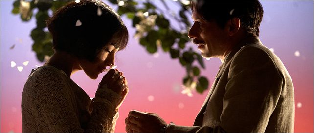 Poulet aux Prunes : photo Golshifteh Farahani, Marjane Satrapi, Mathieu Amalric