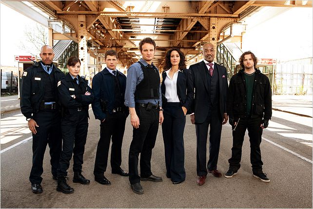 Chicago Code : photo Billy Lush, Delroy Lindo, Devin Kelley, Jason Clarke, Jennifer Beals