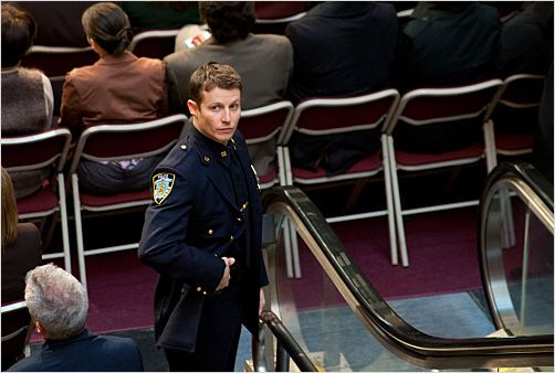 Blue Bloods : photo Will Estes