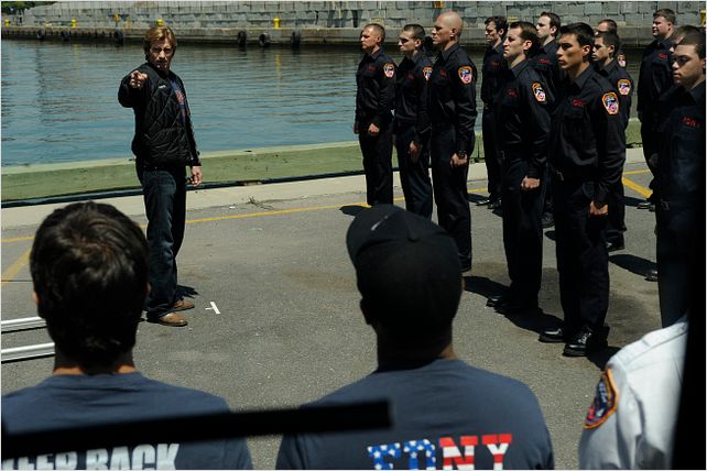 Rescue Me, les héros du 11 septembre : photo Denis Leary