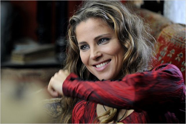 Films Et Séries Tv Avec Elsa Pataky Photo de Elsa Pataky dans le film Snowflake, le gorille blanc : Photo