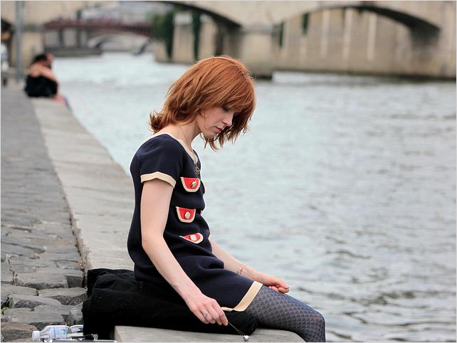 Photo Odile Vuillemin