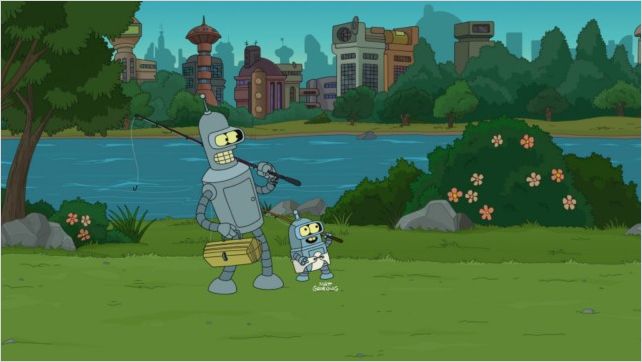 Futurama : photo