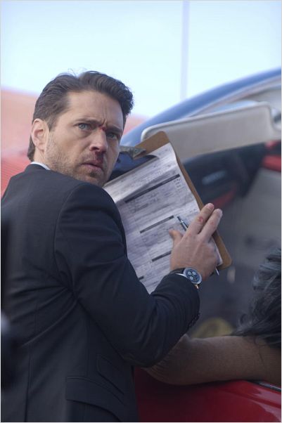 Call Me Fitz : photo Jason Priestley