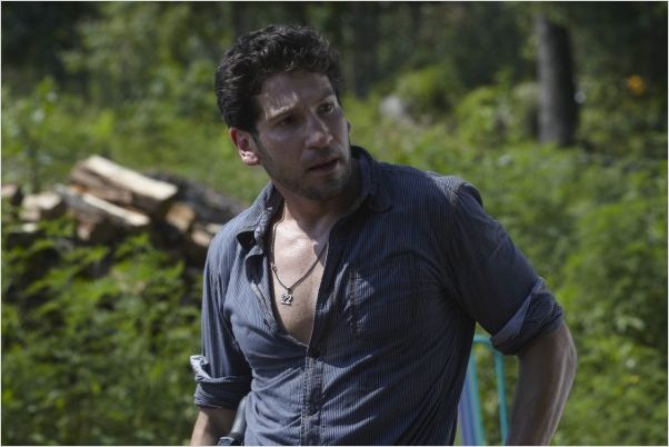 The Walking Dead : Photo Jon Bernthal