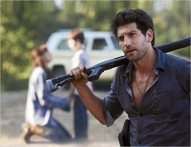 The Walking Dead : Photo Jon Bernthal
