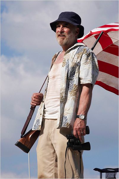 The Walking Dead : Photo Jeffrey DeMunn